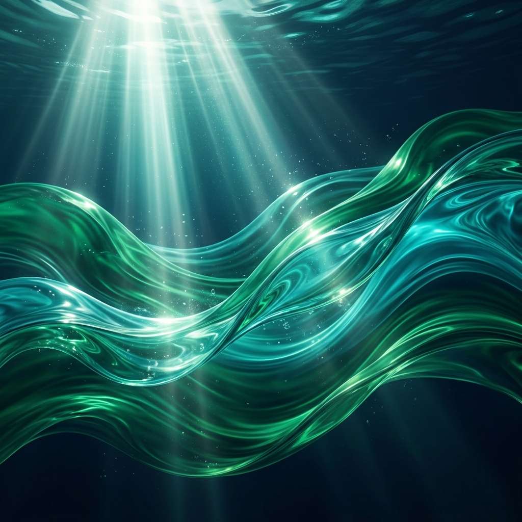 Background Wave